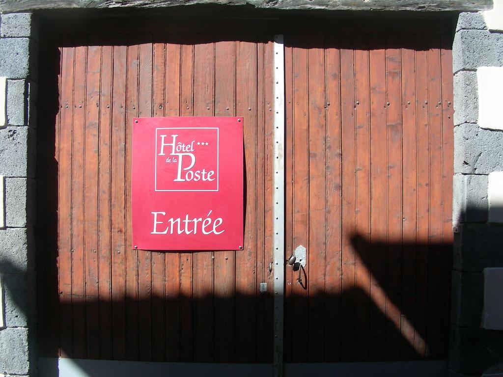 Logis Restaurant De La Poste