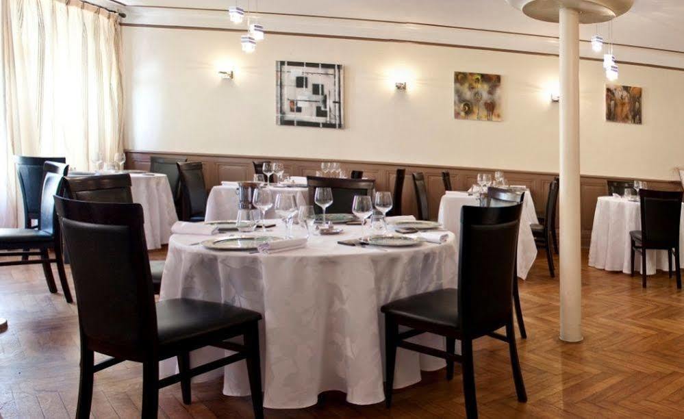 Logis Restaurant De La Poste 3*