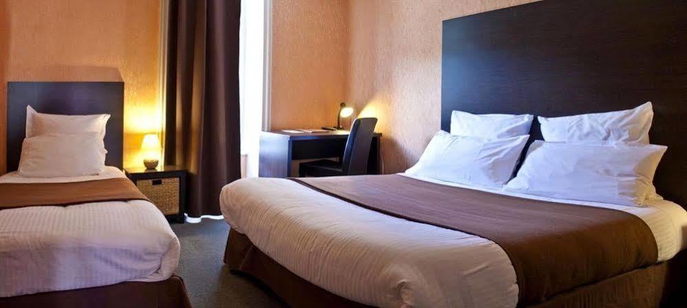 Hotel Logis Restaurant De La Poste 3*