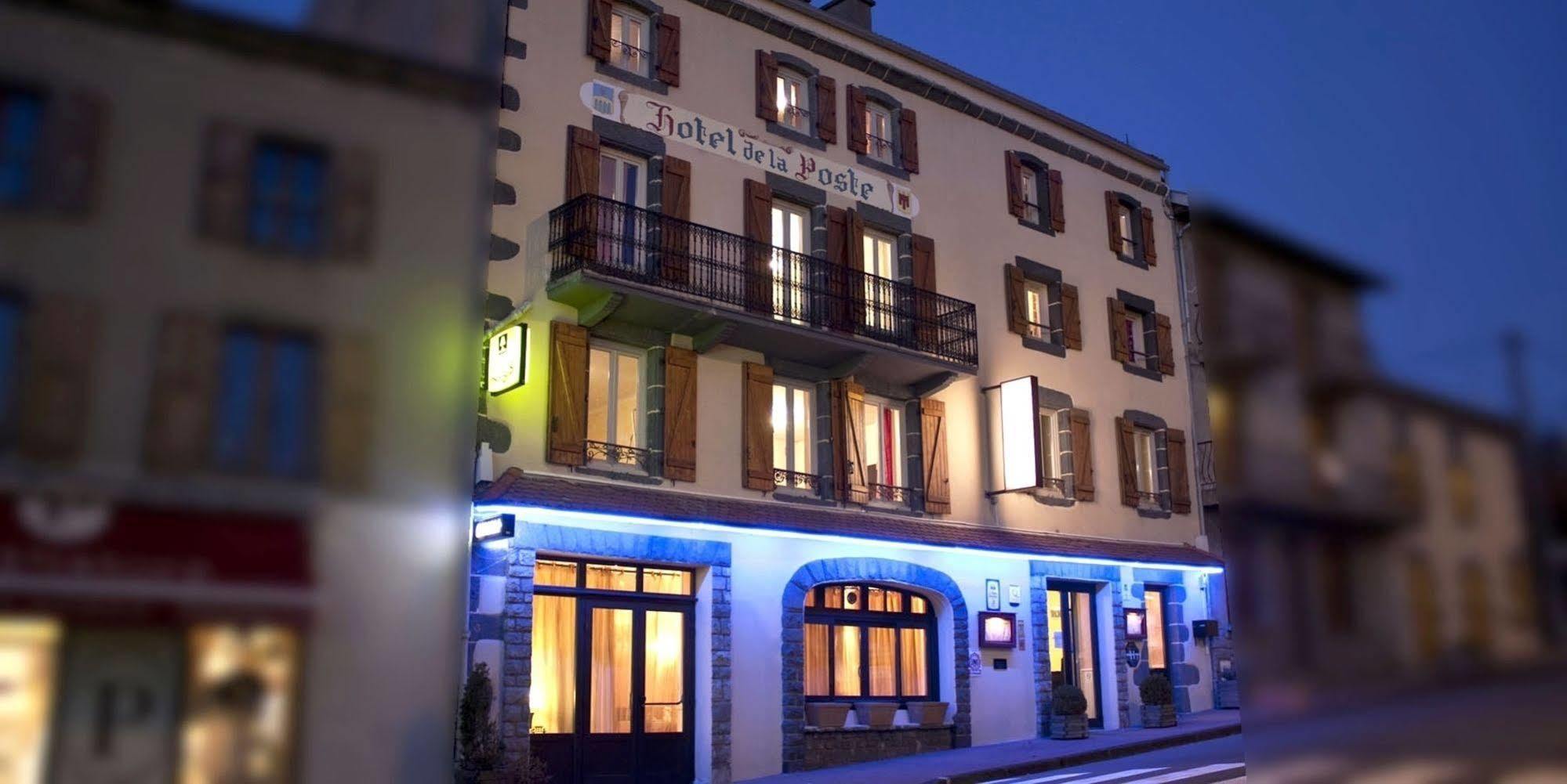 Logis Restaurant De La Poste Hotel