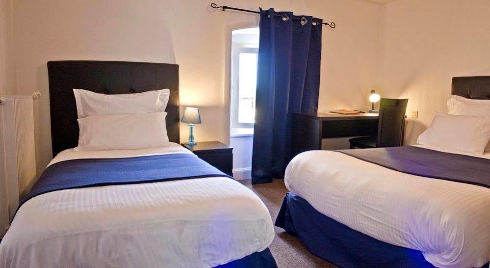Logis Restaurant De La Poste Hotel 3*