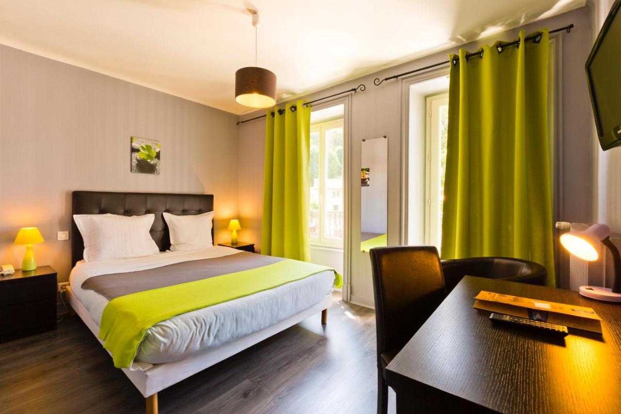 Hotel Logis Restaurant De La Poste