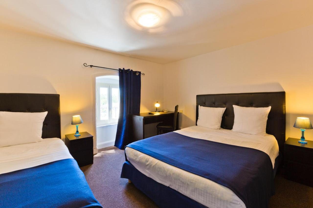Hotel Logis Restaurant De La Poste 3*