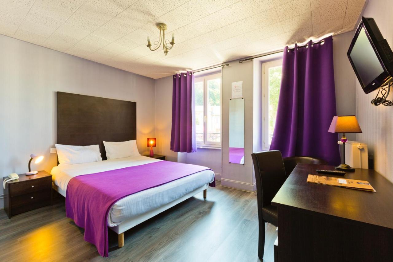 Logis Restaurant De La Poste Hotel 3*